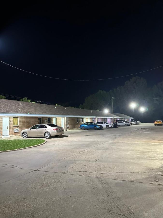 Travel Inn Montgomery Al Exterior foto